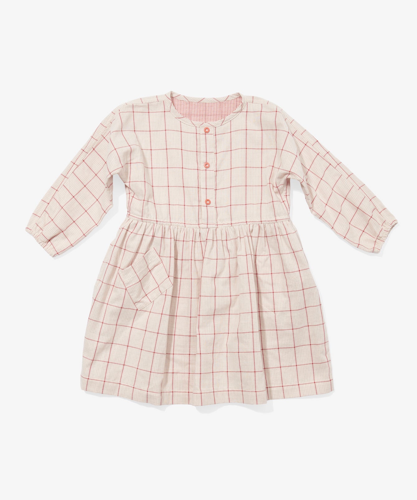 Little Girls Reversible Dress | Oso and Me – Oso & Me