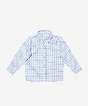 Jeffie Shirt, French Check