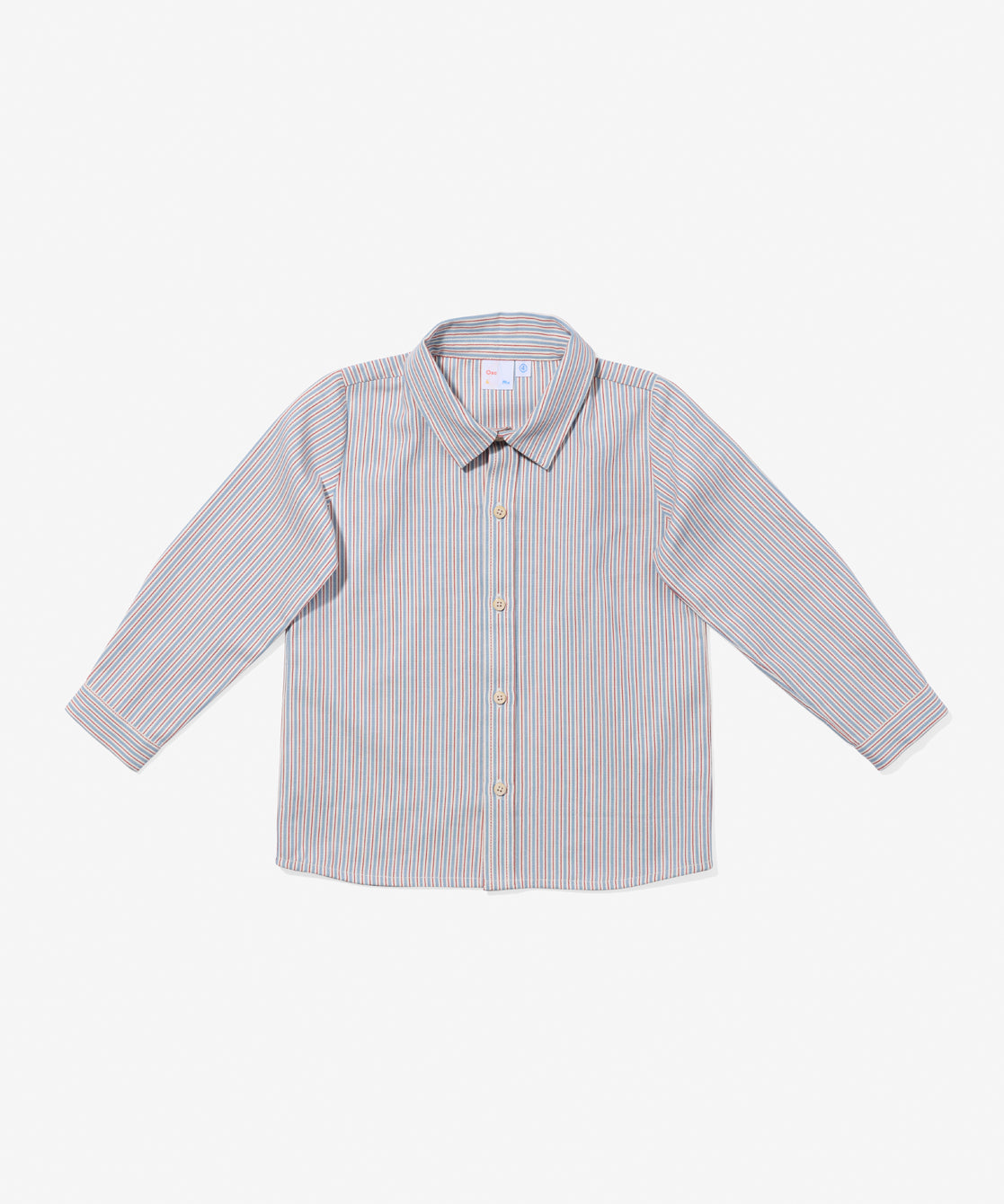 Jeffie Shirt - Denim main image 1