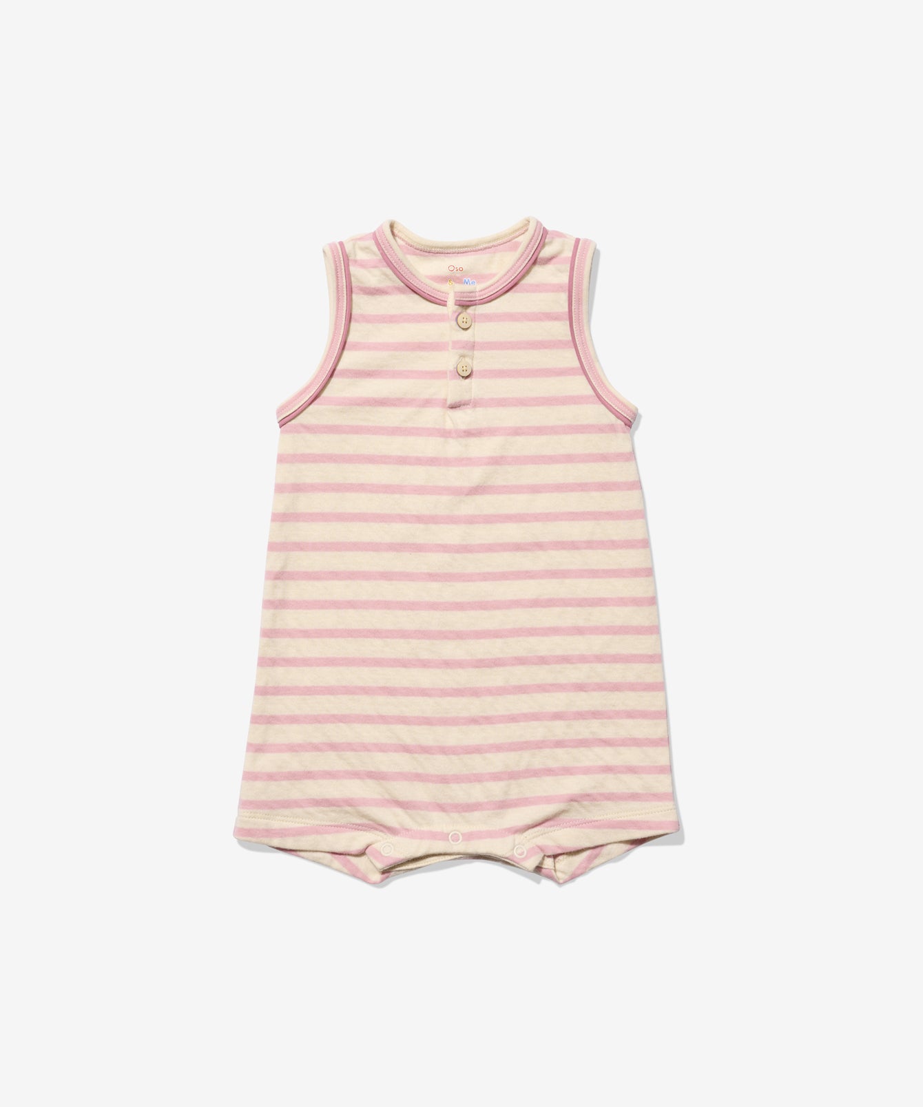 Baby Girl One-piece Romper | Oso And Me