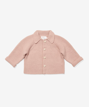 Pat Baby Jacket, Pink
