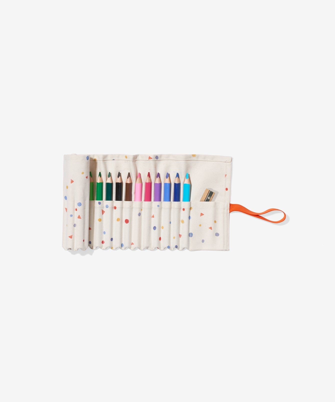 24 Watercolour Pencils Case Moulin Roty - TOC TOC Kids Store