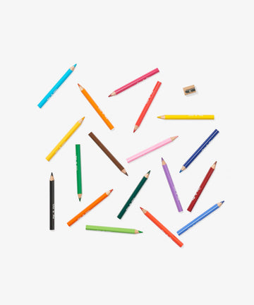 Pencil Refill, 18 pencils