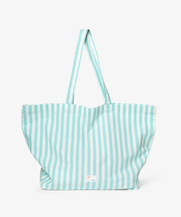 Shopper Bag, Cabana Stripe