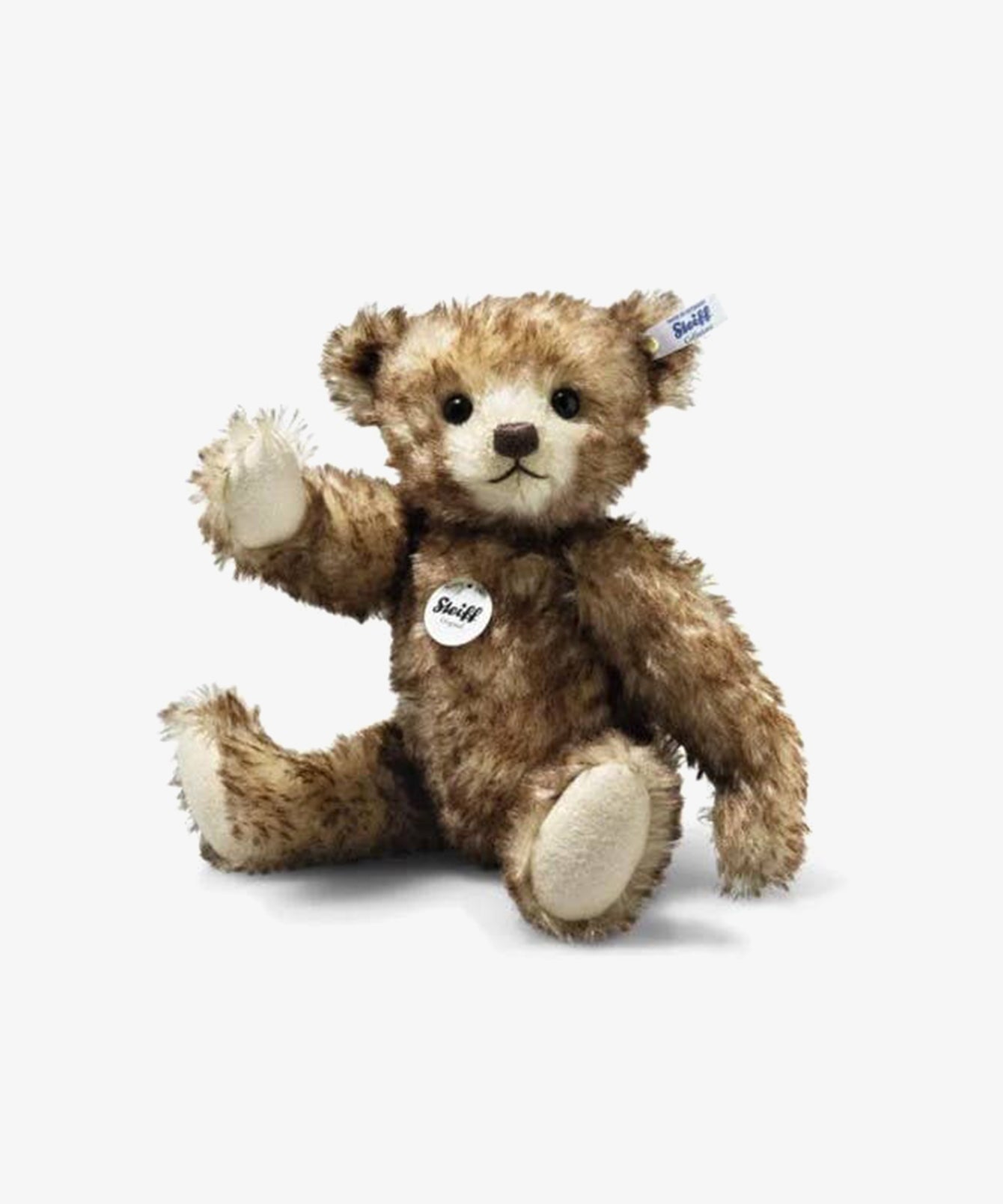 Steiff Heirloom Talking Bear | Oso & Me