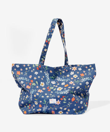 Shopper Bag, Floral