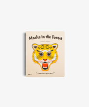 Activity Book, Masks in the Forest