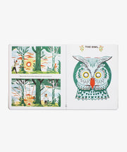 Activity Book, Masks in the Forest