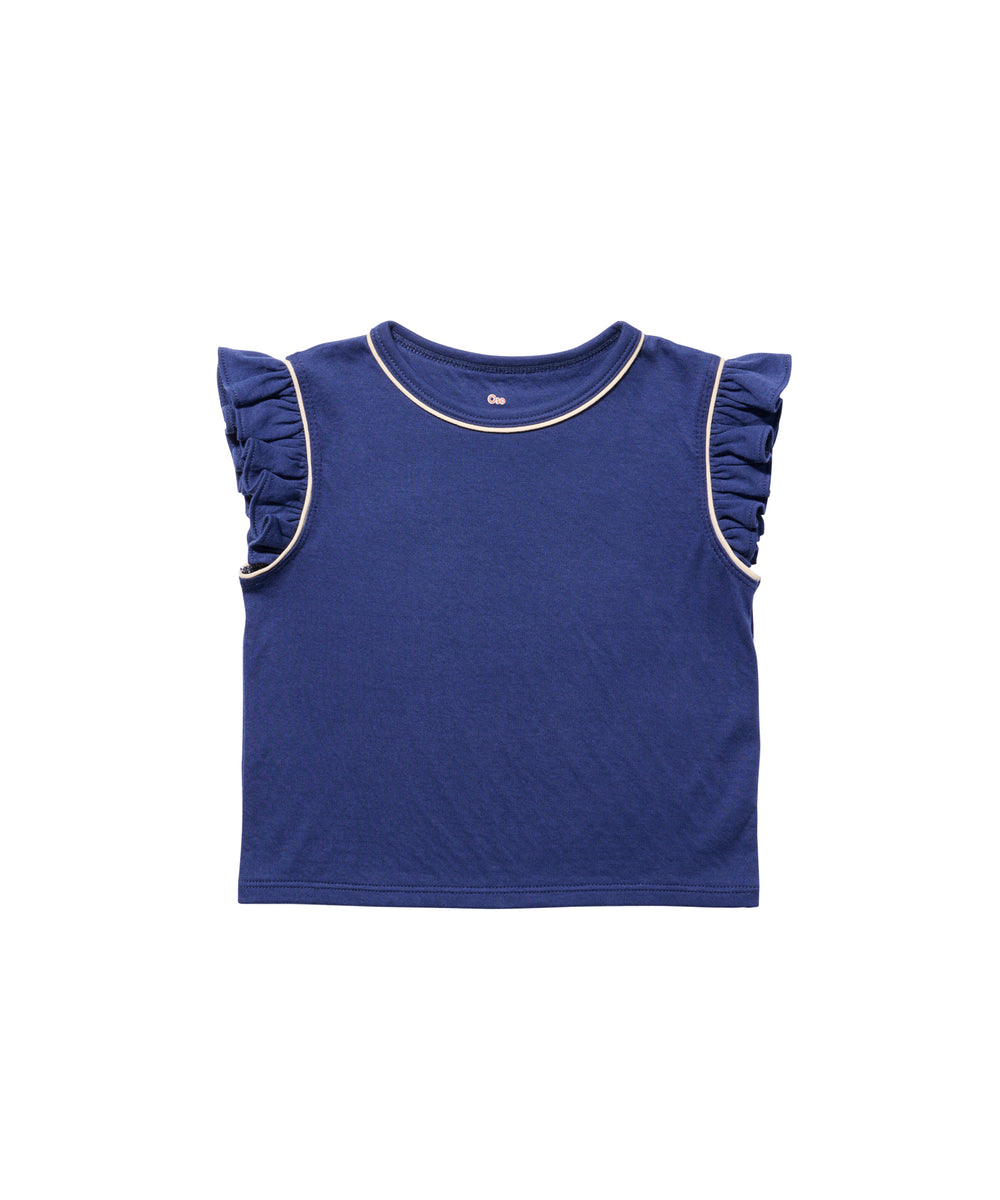 Bea Short Set, Navy