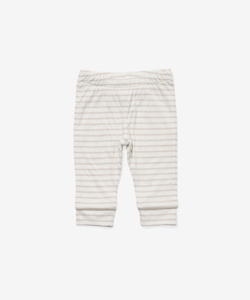 Andy Baby Legging, Cloud Mini Stripe