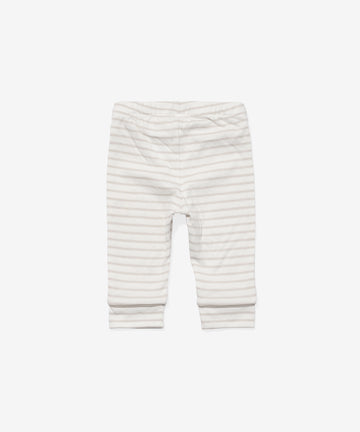 Andy Baby Legging, Cloud Mini Stripe
