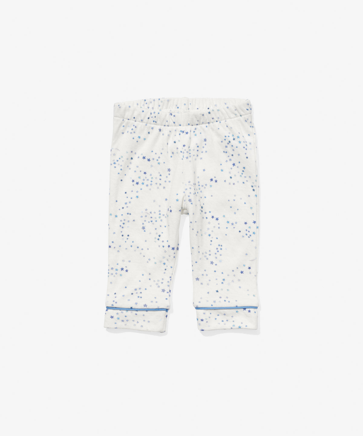 Oso & Me Andy Baby Legging, Blue Star