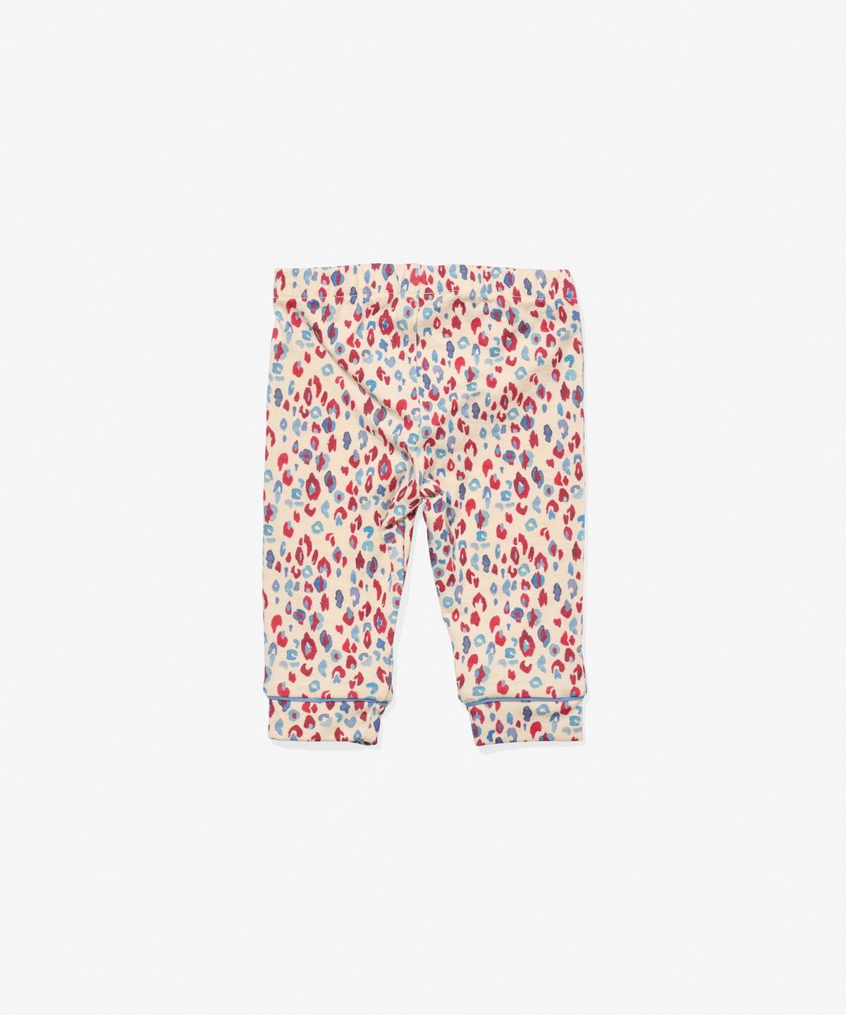 Andy Baby Legging, Cream Cheetah
