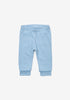 Oso & Me Andy Baby Legging, Dusty Blue