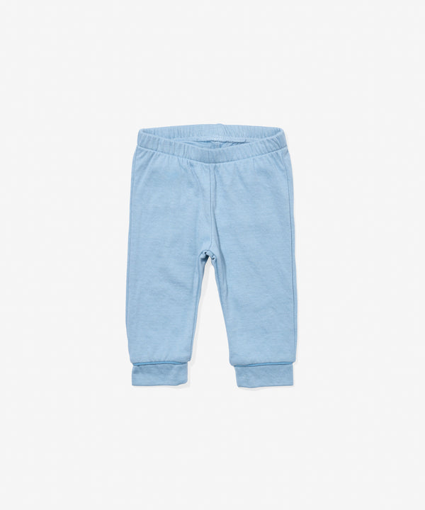 Andy Baby Legging, Dusty Blue