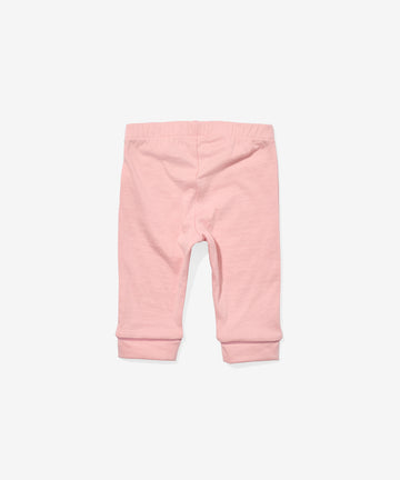 Andy Baby Legging, Dusty Rose