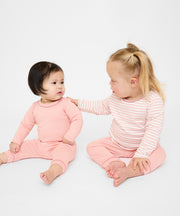 Andy Baby Legging, Dusty Rose