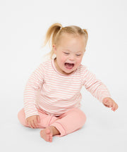 Andy Baby Legging, Dusty Rose