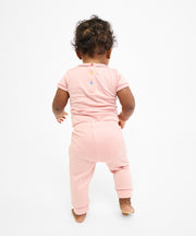Andy Baby Legging, Dusty Rose