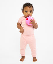 Andy Baby Legging, Dusty Rose
