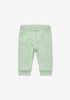Oso & Me Andy Baby Legging, Dusty Seafoam