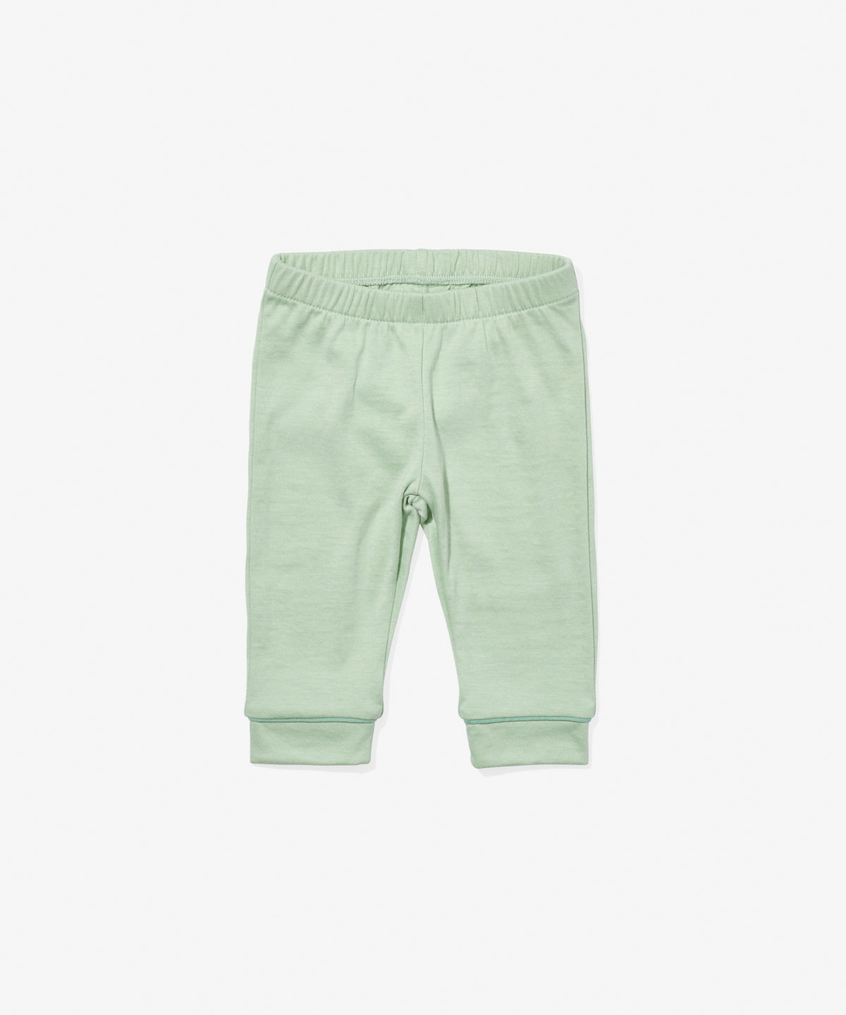Oso & Me Andy Baby Legging, Dusty Seafoam