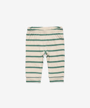 Andy Baby Legging, Pine Stripe