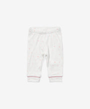 Andy Baby Legging, Rose Hearts