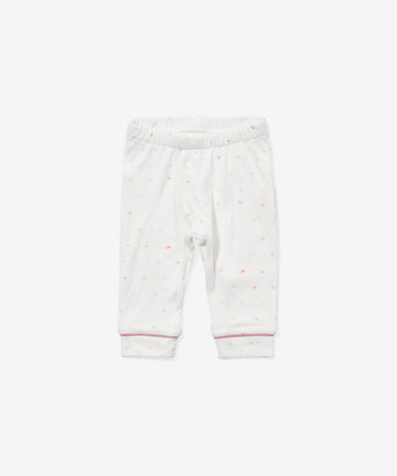 Legging Essential 3 Pack, Dusty Rose