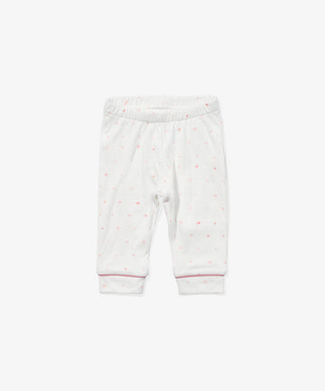 Legging Essential 3 Pack, Rose Star