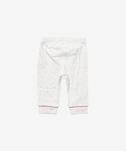 Andy Baby Legging, Rose Hearts