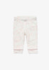 Oso & Me Andy Baby Legging, Rose Star