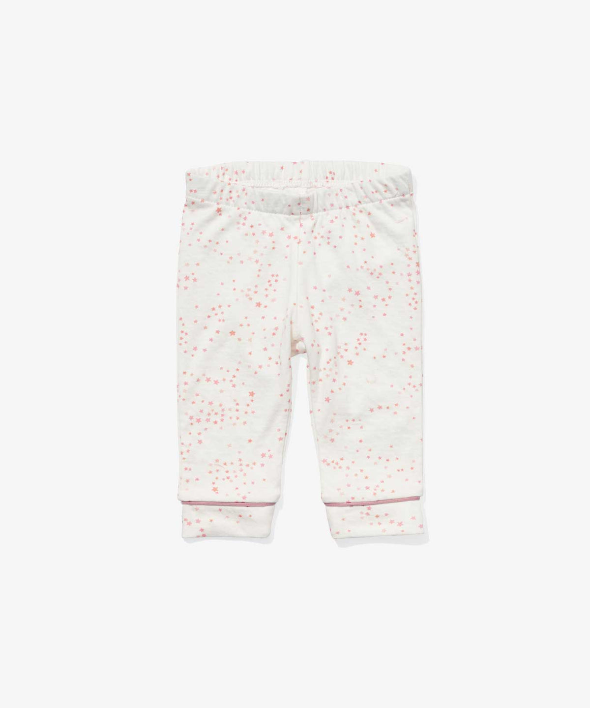 Oso & Me Andy Baby Legging, Rose Star