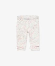 Legging Essential 3 Pack, Rose Star