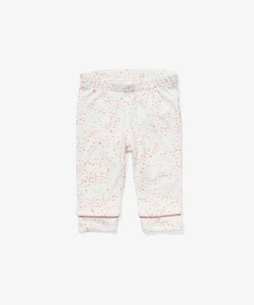 Legging Essential 3 Pack, Dusty Rose