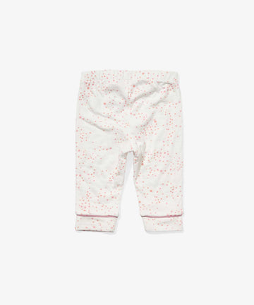 Legging Essential 3 Pack, Rose Star