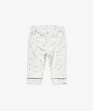 Legging Essential 3 Pack, Seafoam Star