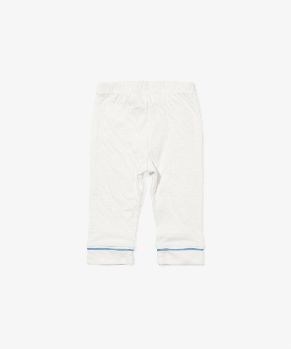 Andy Baby Legging, Blue Piping