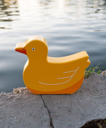 Duck Animal Music Box