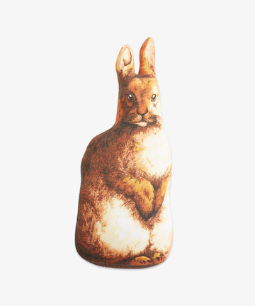 Billy Bunny Animal Pillow