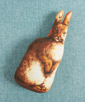 Billy Bunny Animal Pillow