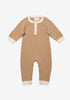 Oso & Me Archie Jumpsuit, Camel