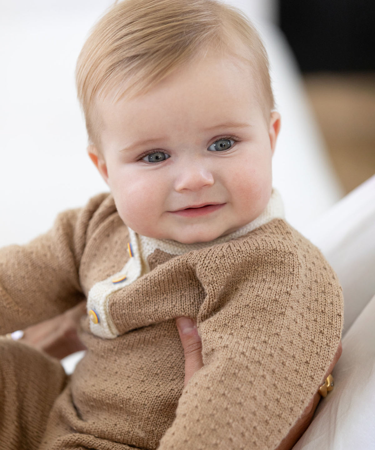 Archie Jumpsuit, Camel