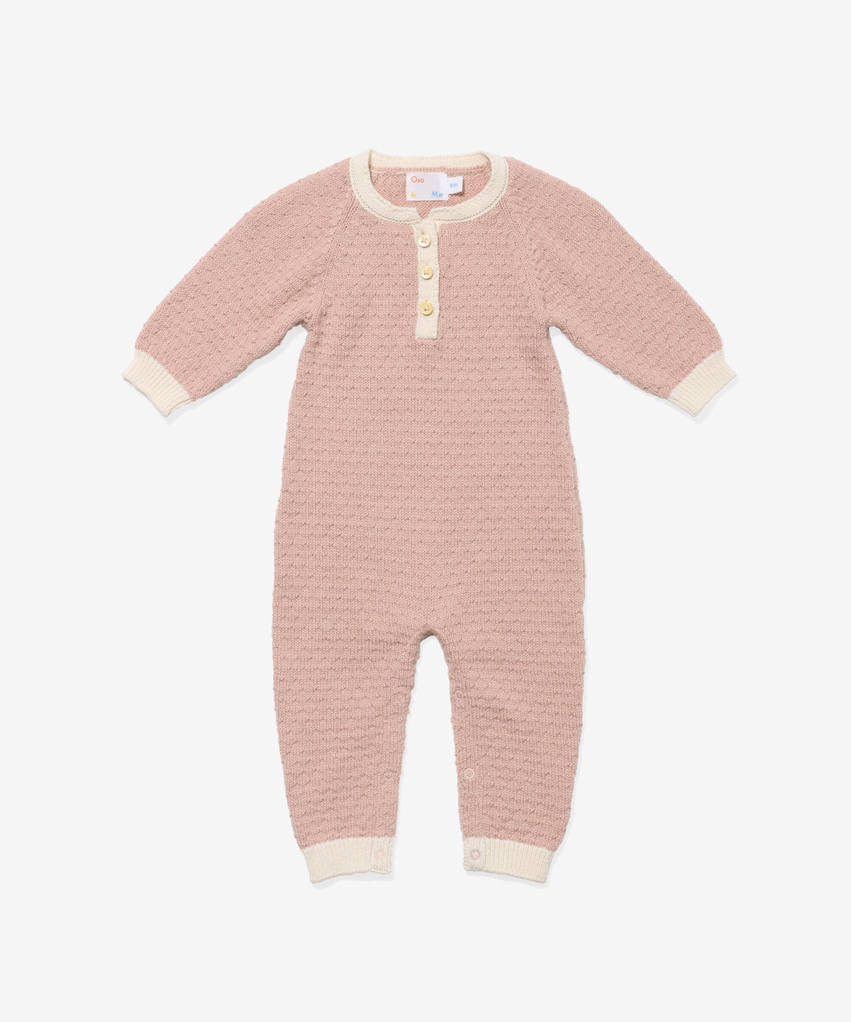 Oso & Me Archie Jumpsuit, Pink