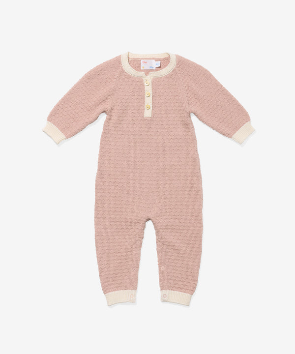 Archie Jumpsuit, Pink