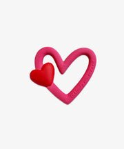 Baby Teether, Hearts