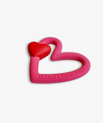 Baby Teether, Hearts