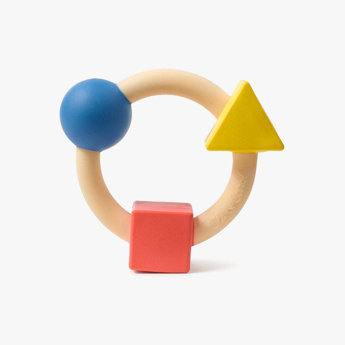 Color Group: Baby Teether