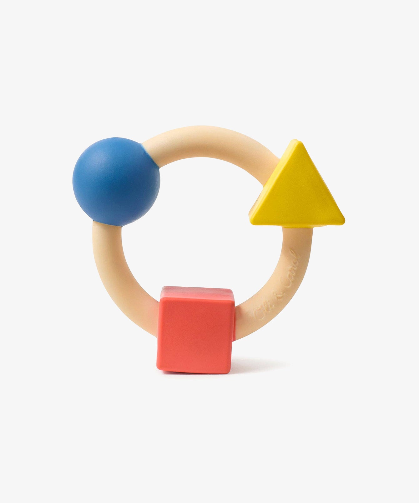 Baby Teether, Shapes