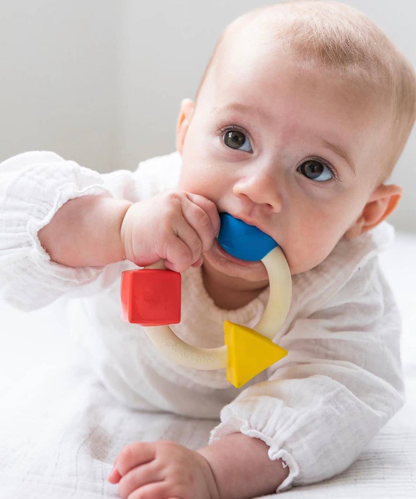 Baby Teether, Shapes